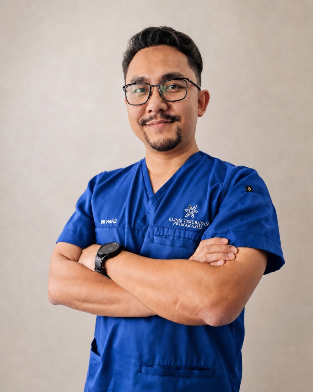 Dr Abdul Hafiz Bin Abdul Rahman
