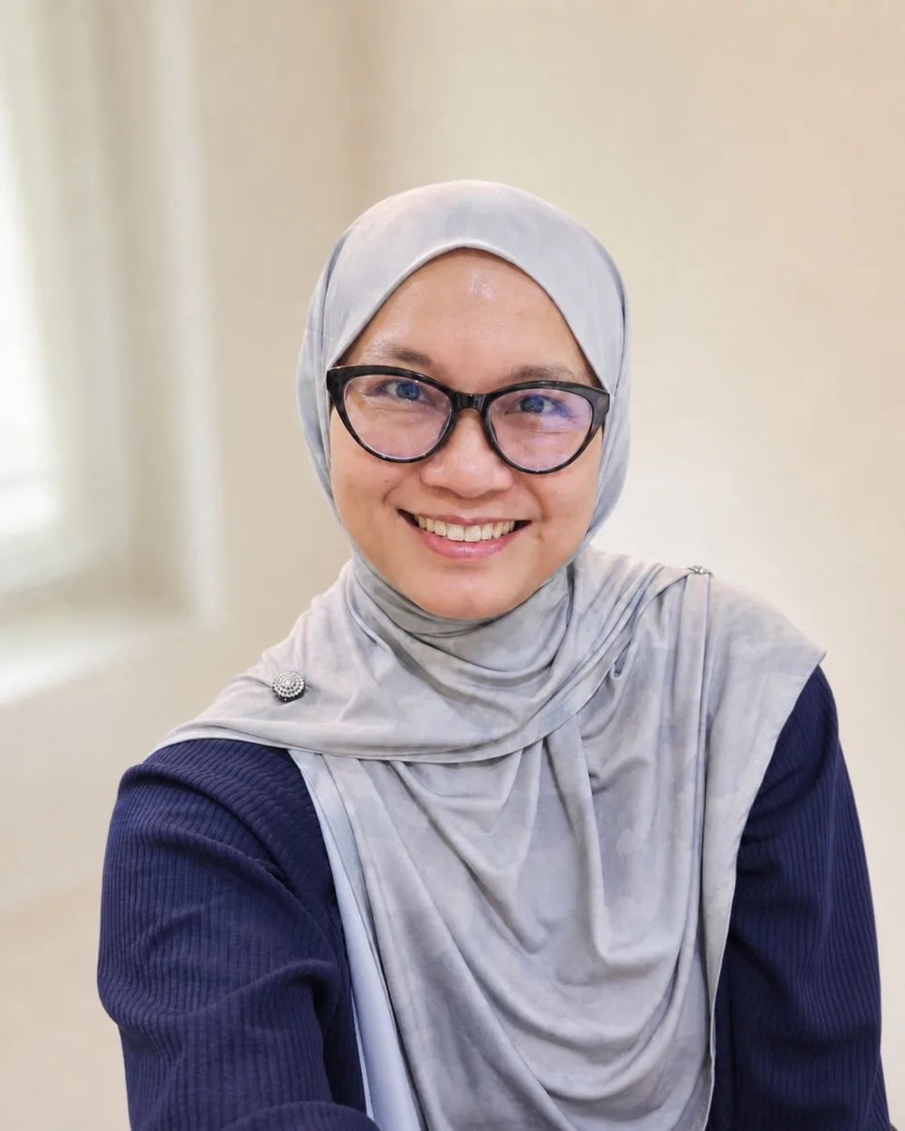 Potret Dr Fatin Adila Zubit, doktor di Primakasih Yan.